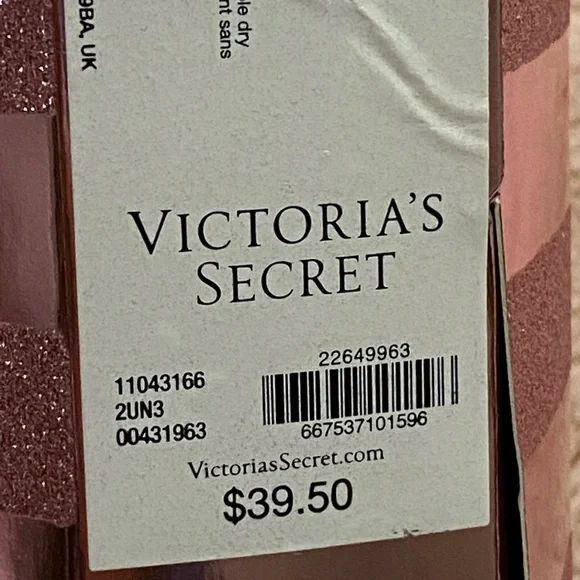 Brand New Victoria Secret Cheekini panties S/P - Picture 6 of 7